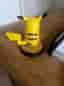 Nintendo Amiibo Pikachu figur