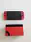 Nintendo Switch OLED - Mario Red Edition