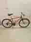 Crescent herrcykel 26" M orange