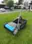 Gardena 400c cylindergräsklippare med uppsamlare