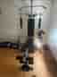 Energetics multigym med vikter och skivstång