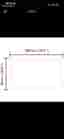 Badrumsspegel LED 100x60 cm