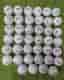 40st Srixon golfbollar vita