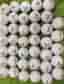40st Wilson golfbollar vita
