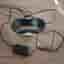 Sony Playstation VR2 headset med handkontroller + laddningsstation