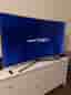 Samsung SUHD TV Curved 65’
