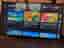 TCL 55” UHD 4K Smart Tv inkl Google Chromcast 3