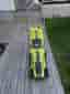 Ryobi gräsklippare el driven