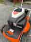 Gräsklippare STIHL RM 4 RT