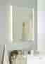 Noro Spegel Deco 600 med defekt LED-belysning
