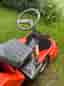 Åkgräsklippare Husqvarna Rider 11