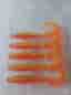 Westin Bullteez CT jigg 10 cm 6g orange/gul