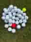 Golfbollar - 40st Titleist toursoft/speed och trufeel