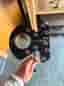 L.A.B. Golf DF3 putter svart med Accra-skaft 33”