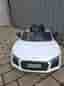 Elbil barn Audi R8 Spyder