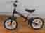 Fin STIGA Runracer balanscykel / springcykel