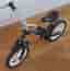 Fin STIGA Runracer balanscykel / springcykel