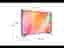 Samsung AU7175 UHD TV 65 tum svart