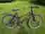 Crescent mountainbike 26" 49 cm unisex svart