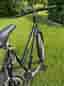 Crescent mountainbike 26" 49 cm unisex svart