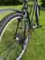 Crescent mountainbike 26" 49 cm unisex svart