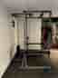 Power Rack med latsdrag