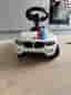 BMW M Motorsport Baby Racer Bobby Car