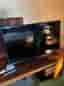 LG TV svart 32 tum (LM63)