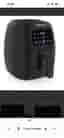 Tristar FR-9008NO digital airfryer svart