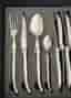Laguiole by House of Chefs bestickset Grey Stone 24 delar – 2 set