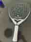 Stiga Axe 4 Padelracket svart/blå