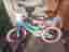 Cykel 16" flicka