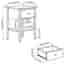 Ikea Hemnes nightstand