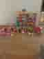 Littlest Pet Shop lekset med hus och figurer
