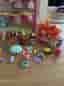 Littlest Pet Shop lekset med hus och figurer