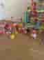 Littlest Pet Shop lekset med hus och figurer