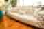 🛋️ Lyxig Chesterfield-soffa med bäddfunktion – som ny!