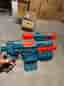 Nerf Elite 2.0 Phoenix leksakspistol med sikte