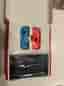 Nintendo Switch spelkonsol V2 HAC-001(-01) + Mars gaming handkontroll.