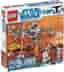 LEGO Star Wars set 7681 Separatist Spider Droid med minifigurer