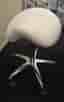 sadelstol/arbetspall