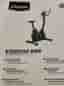 Exercis Bike motionscykel svart