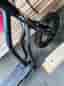 Stiga sparkcykel svart 2 st