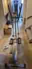 Crosstrainer silver/svart