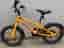 Yosemite barncykel 16" gul