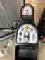 Bowflex Max Trainer crosstrainer M3 svart/röd