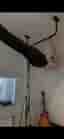 Ceiling/Wall Pull-Up Bar GORNATION