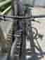 Svart mountainbike 29" stl L unisex svart