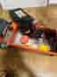 Elscooter Nitrox OR1600 Dirt 1600W 48V – Uppgraderad till litium