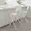 Ikea folding bar/counter stool
